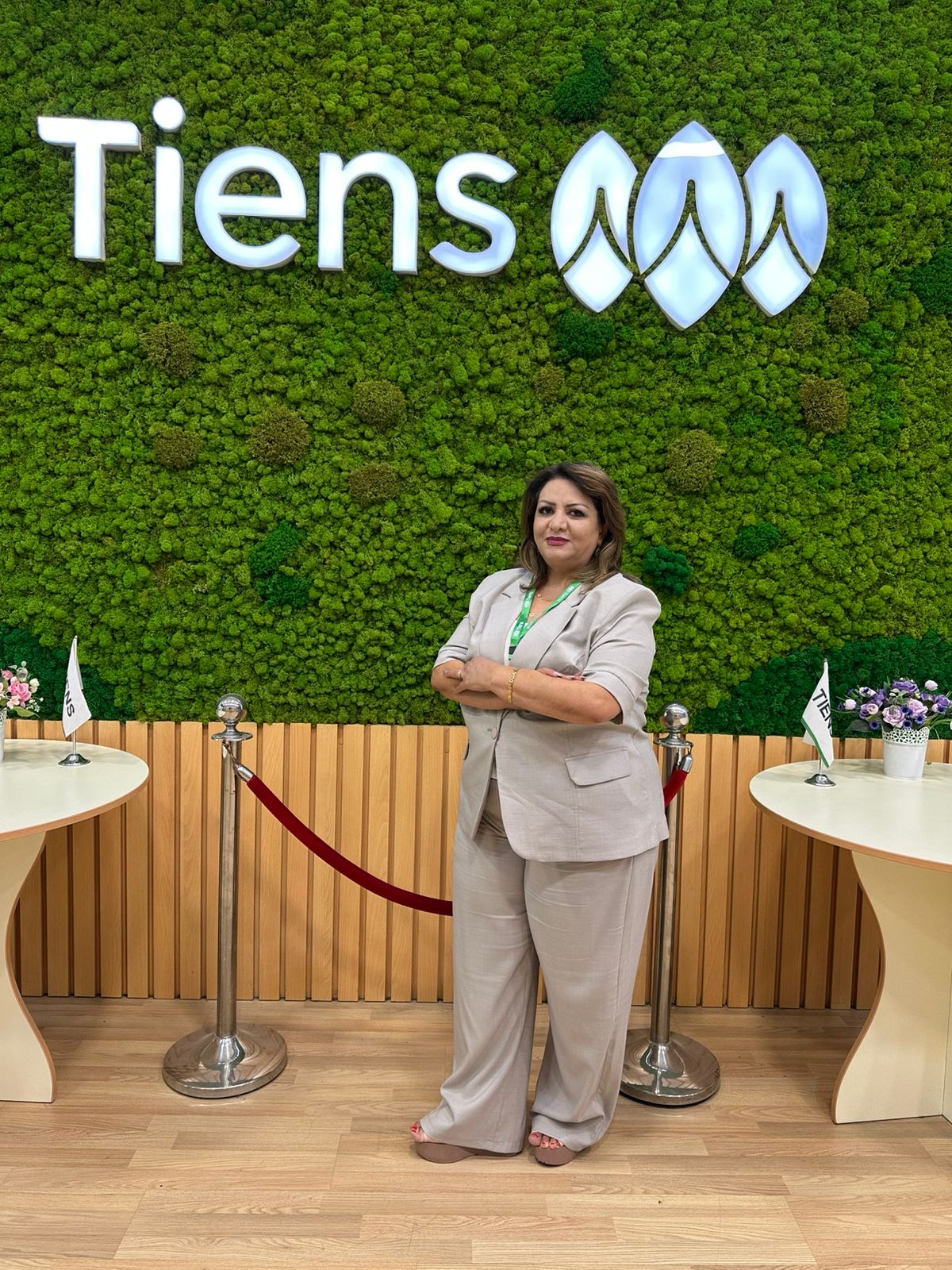 Mütəxəsis Təranə Cəfərova